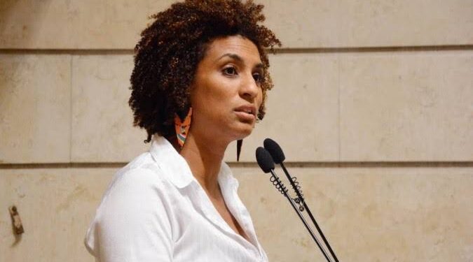 Polícia Federal realiza operação para elucidar assassinato de Marielle Franco