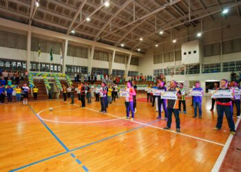 Jogos dos Comerciários do Sesc RN está com inscrições abertas para edição de 2023