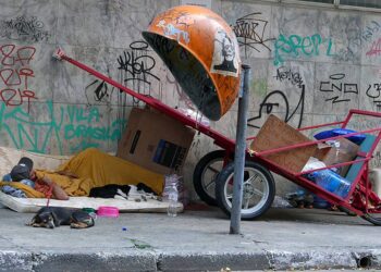 STF determina que entes federados adotem providências para atendimento à população em situação de rua