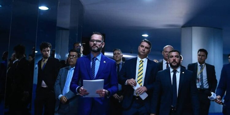 Impeachment contra ministro do STF é só pirotecnia