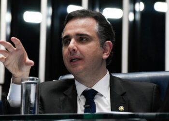 Senado deve votar reforma tributária: ela está madura, diz Pacheco