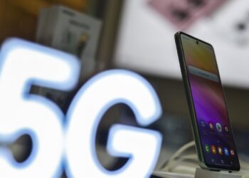 Rede 5G completa um ano com mais de 10 milhões de usuários