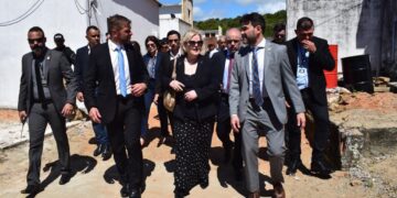 Em visita ao RN e ao TJ, ministra Rosa Weber destaca importância dos mutirões carcerários
