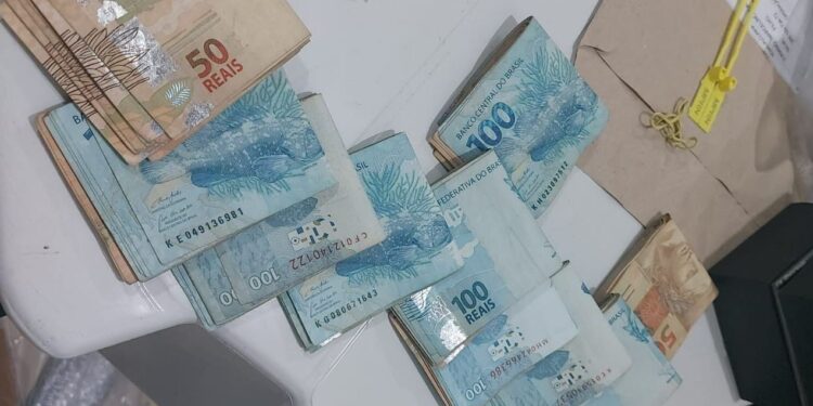 Mamom: operação do MPRN combate crimes de agiotagem e lavagem de dinheiro em Currais Novos