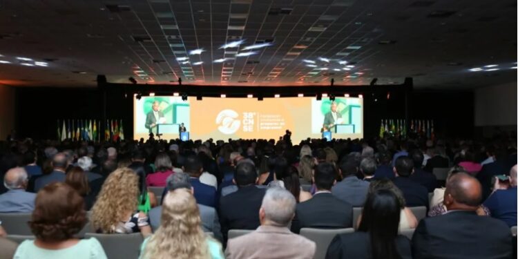 38° CNSE: reforma sindical e Tema 1046 do STF pautam segundo dia de evento