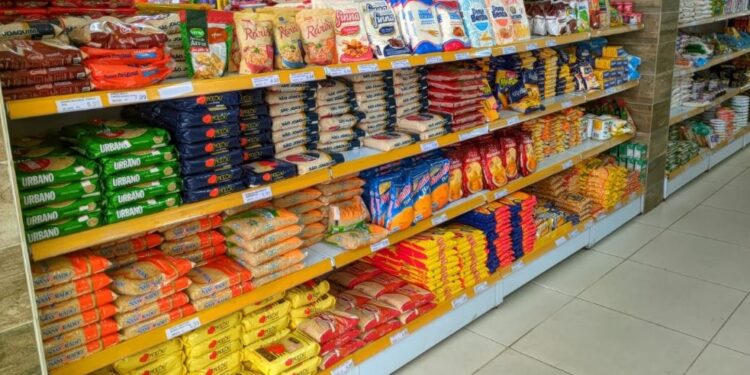 Pesquisa de preço da Cesta Básica no mês de julho aponta redução em relação ao mês passado