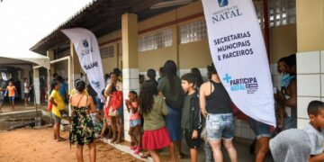 Moradores do Planalto são beneficiados em mais uma edição do programa Participa Natal