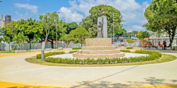 Moderna e funcional, Praça Pedro Velho será entregue no próximo sábado (2)