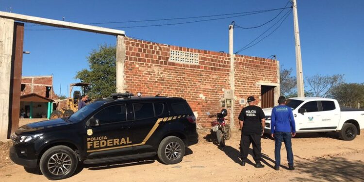 PF e IDEMA combatem danos ao meio ambiente no Rio Grande do Norte