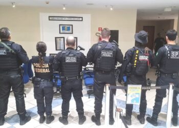 Força-Tarefa prende suspeito de contribuir com dinheiro e munições para atentados no RN