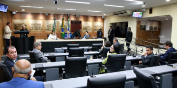 Câmara de Natal retoma trabalhos legislativos com aprovação de seis projetos