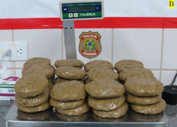 Idoso é preso com 5kg de cocaína no aeroporto de Natal