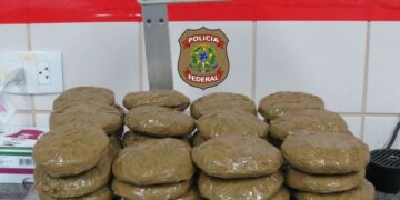 Idoso é preso com 5kg de cocaína no aeroporto de Natal