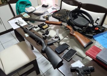 Operação Plata: 8 pessoas viram rés por lavagem de dinheiro, em 4ª denúncia do caso