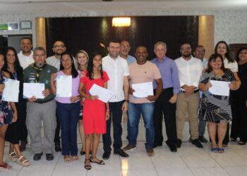 Sistema Fecomércio RN realiza entrega de certificados em Macaíba