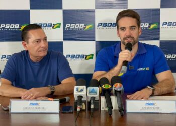 PSDB não vai ter candidato a prefeito de Natal