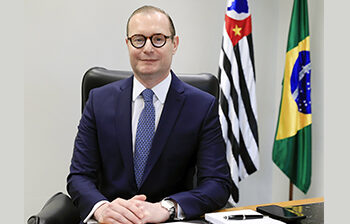 STF realiza cerimônia de posse de Cristiano Zanin nesta quinta-feira (3)