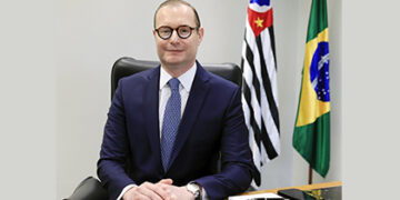 STF realiza cerimônia de posse de Cristiano Zanin nesta quinta-feira (3)