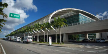 Concessionária aeroportuária no RN não tem imunidade tributária, decide STF