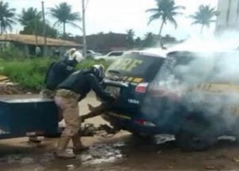 Policiais rodoviários acusados da morte de Genivaldo são demitidos