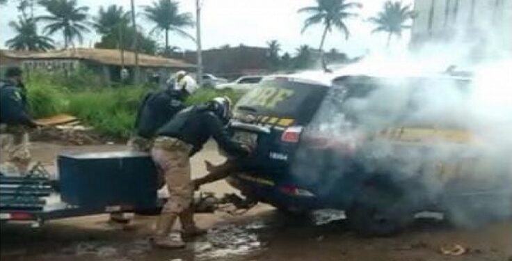 Policiais rodoviários acusados da morte de Genivaldo são demitidos