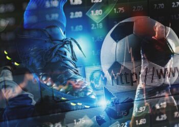 Emendas tentam mudar a distribuição de valor arrecadado com apostas esportivas