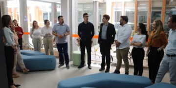 Comitiva do Canadá visita Escola Técnica do Senac/RN