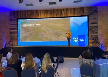 Sustentabilidade do Hotel Senac Barreira Roxa é apresentado no lançamento do I Feirão de Turismo