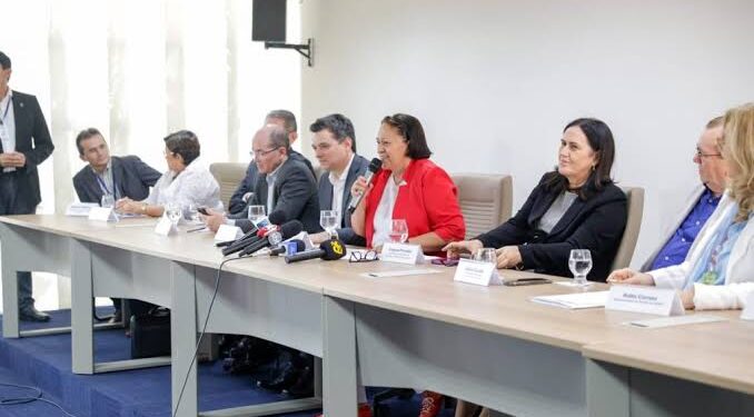 Governadora diz que novo PAC é “oportunidade extraordinária”; agora é cumprir o plano