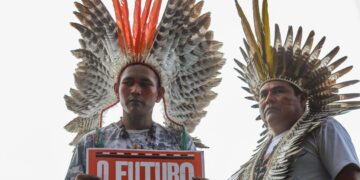 Mendonça empata julgamento sobre marco temporal no STF