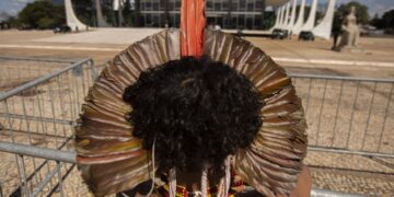 STF retoma julgamento sobre marco temporal de terras indígenas