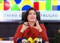 Simone Tebet diz que será mantida meta de déficit zero no Orçamento de 2024