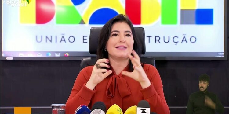 Simone Tebet diz que será mantida meta de déficit zero no Orçamento de 2024