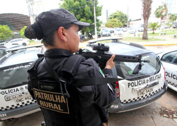 Desembargador do TJRN suspende efeitos de sentença e determina continuidade do concurso de praças da PM