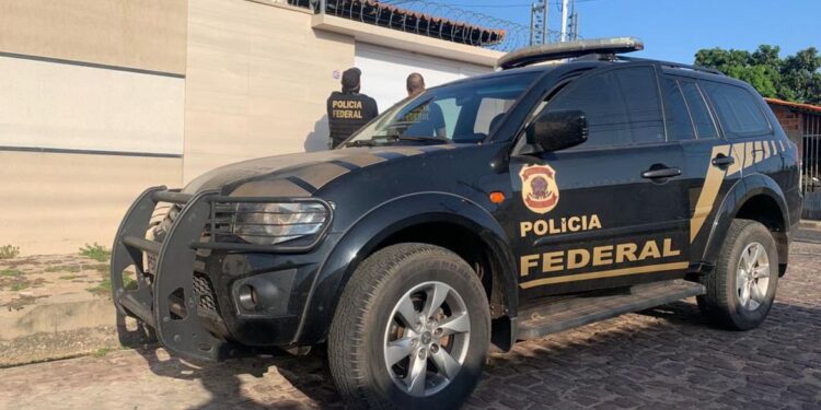 PF deflagra 14ª fase da Operação Lesa Pátria