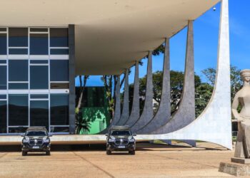 STF começa a julgar nesta segunda 70 denúncias sobre atos golpistas