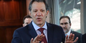 Arcabouço fiscal acelera equilíbrio das contas públicas, afirma Haddad