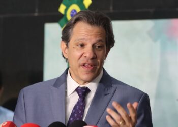 Haddad nega planos para mudar meta zero de Orçamento de 2024