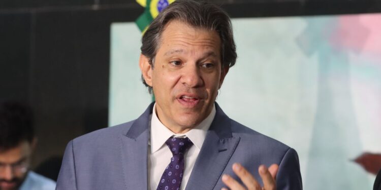 Haddad nega planos para mudar meta zero de Orçamento de 2024
