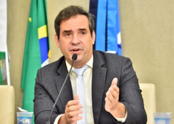 Carlos Eduardo Xavier volta a ser chamado pela ALRN