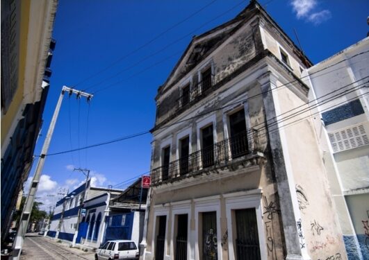 Ribeira e Centro Histórico – Consórcio vencedor de licitação para executar obras é divulgado