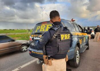 PRF resgata homem em estado de vulnerabilidade em São Gonçalo do Amarante/RN