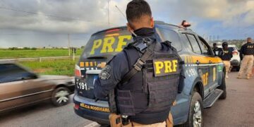 PRF resgata homem em estado de vulnerabilidade em São Gonçalo do Amarante/RN