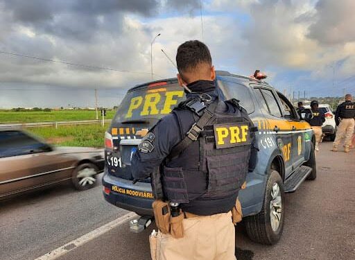 PRF resgata homem em estado de vulnerabilidade em São Gonçalo do Amarante/RN