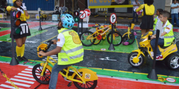 Em Natal, “Rua Aberta” marca início da Semana Nacional do Trânsito