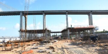 Obras do Complexo Turístico da Redinha avançam em agosto