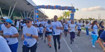 Primeira Corrida SuvagRN com parceria da Prefeitura de Parnamirim e Sel é sucesso