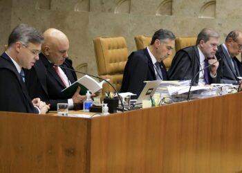 Barroso é quarto ministro a votar contra marco temporal no STF