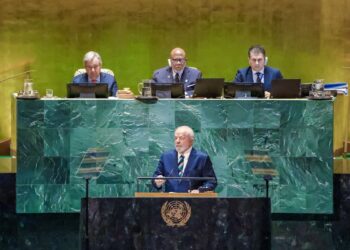 Na ONU, Lula diz que multilateralismo global vem sendo corroído