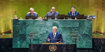 Na ONU, Lula diz que multilateralismo global vem sendo corroído